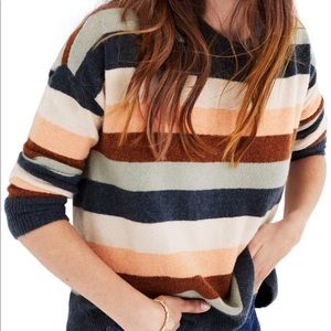 Madewell elmwood pullover